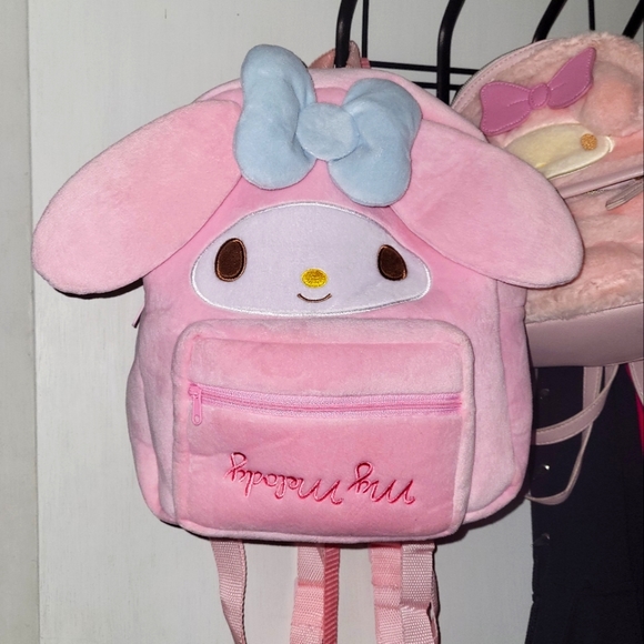 My Melody Backpack (DEFECT) - Picture 2 of 3